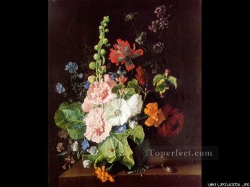 古典的な花 Painting - gdh015aE 花.JPG